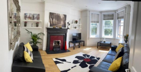 LOVELY 3 BEDROOMS 2 BATH BALCONY MANSION BLOCK APARTMENT, MAIDA VALE, PADDINGTON w9